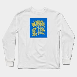 Sunflowers for Ukraine Long Sleeve T-Shirt